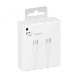 Apple 1M USB-C vers USB-C (Officiel) - LCDP