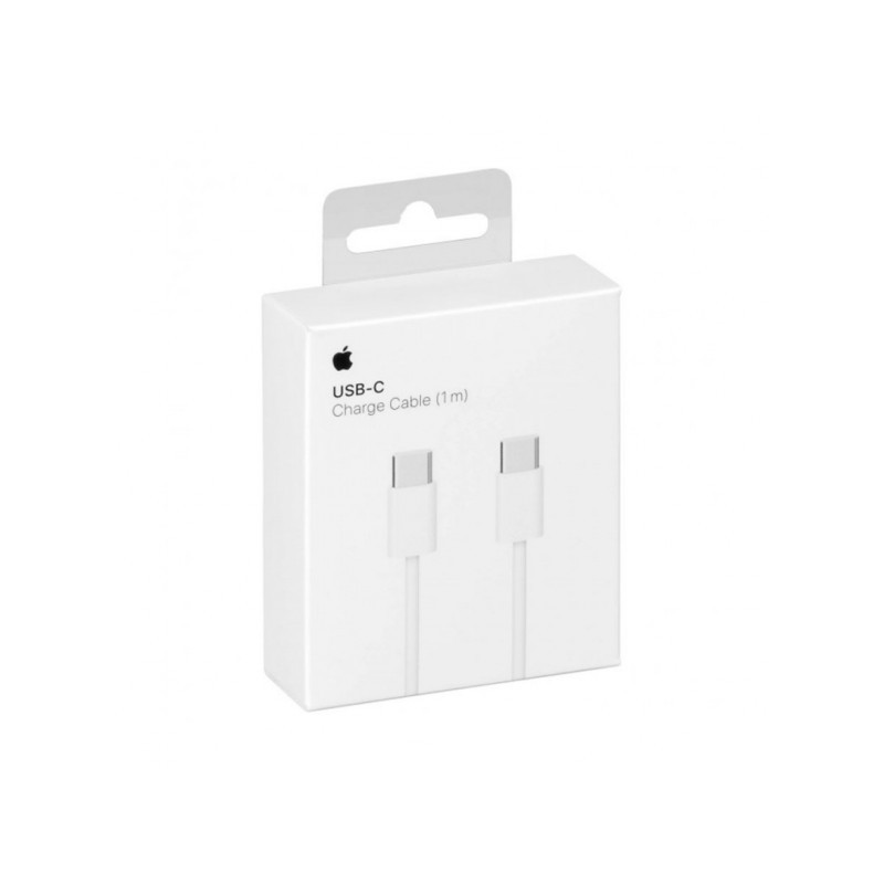 Apple 1M USB-C vers USB-C (Officiel) - LCDP Apple 1M USB-C vers USB-C (Officiel) - LCDP