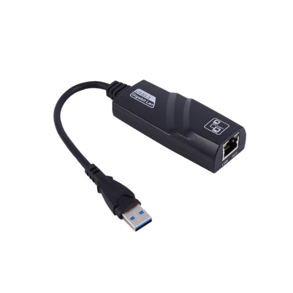 Adaptateur Ethernet 1Gbps vers USB3.0