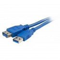 Rallonge câble USB v3 M/F - 1.8m