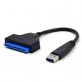 Adaptateur USB 3.0 / SATA 2.5" SSD-HDD auto-alimenté