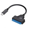 Adaptateur USB type C / SATA 2.5" SSD-HDD auto-alimenté