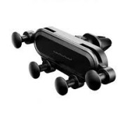 Support Téléphone Voiture JLW WUW-Z25 Noir - LCDP
