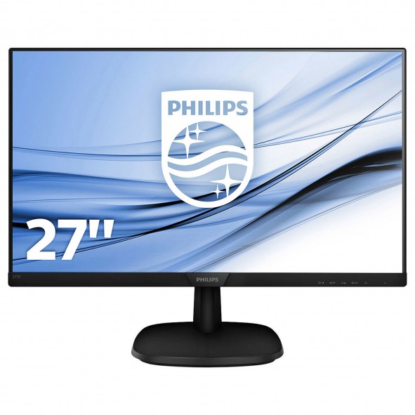 Philips LED 247E4LHSB - 23.6" - C6