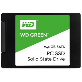 2.5 - SSD 250Go WesternDigital Blue - C1
