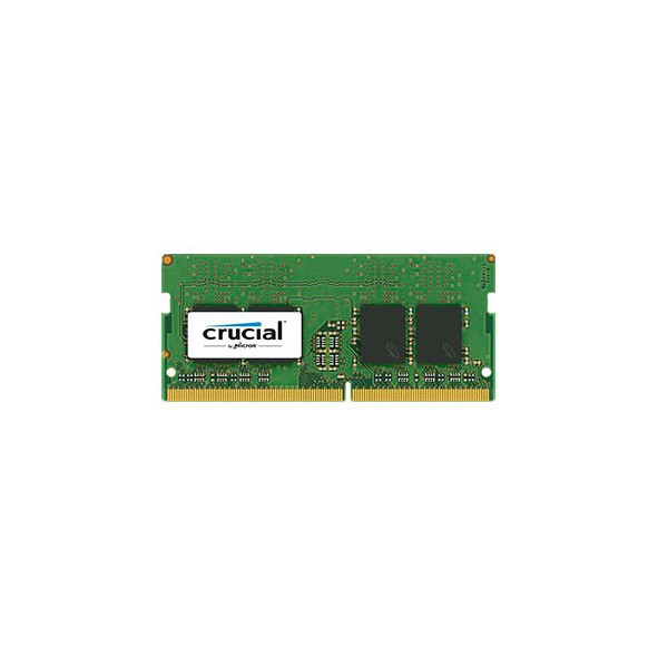 SODIMM DDR4 Crucial 8Go 3200Mhz C17 (CT8G4SFRA32A) - F42