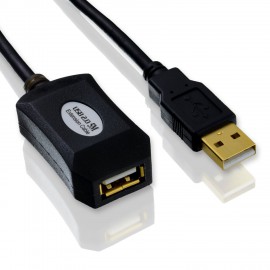 Rallonge USB v2 ACTIVE - 5m - C42
