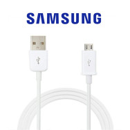 Câble 1M Micro USB Samsung (Blanc - Bulk) - TPP