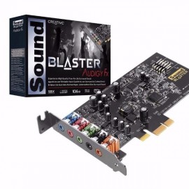 PCI-E - Creative Sound Blaster Audigy FX - C20