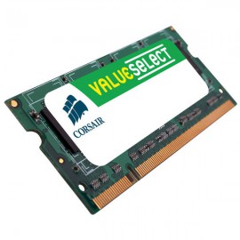 SODIMM DDR3 Corsair 8Go 1600Mhz