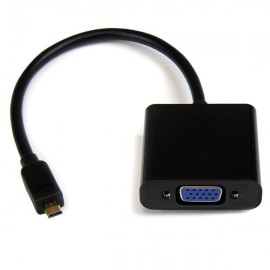 Adaptateur Micro HDMI vers VGA