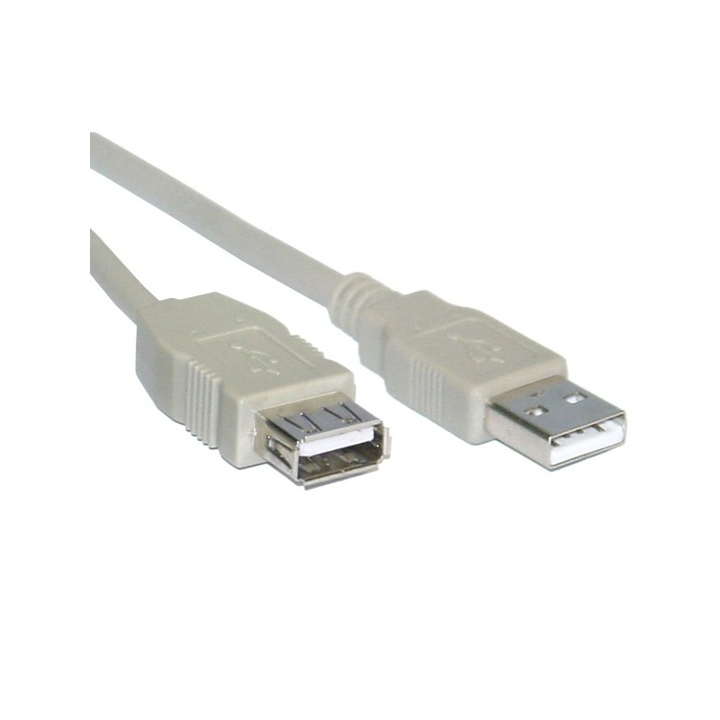 Rallonge USB v2 - 3m