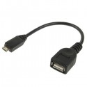 Câble Micro USB vers USB Femelle - C70