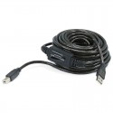 Cable A vers B - USB v2 ACTIVE - 10m