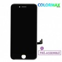Vitre Tactile + Ecran iPhone 8 / SE 2 Noir (COLORMAX edition) - C90