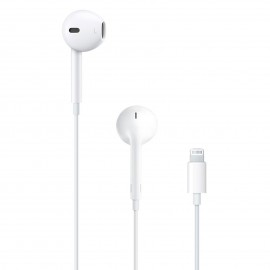 OEM Apple écouteurs EarPods LIGHTNING - intra auriculaire (origine) - C90