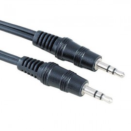 Câble audio Jack - 1.5m