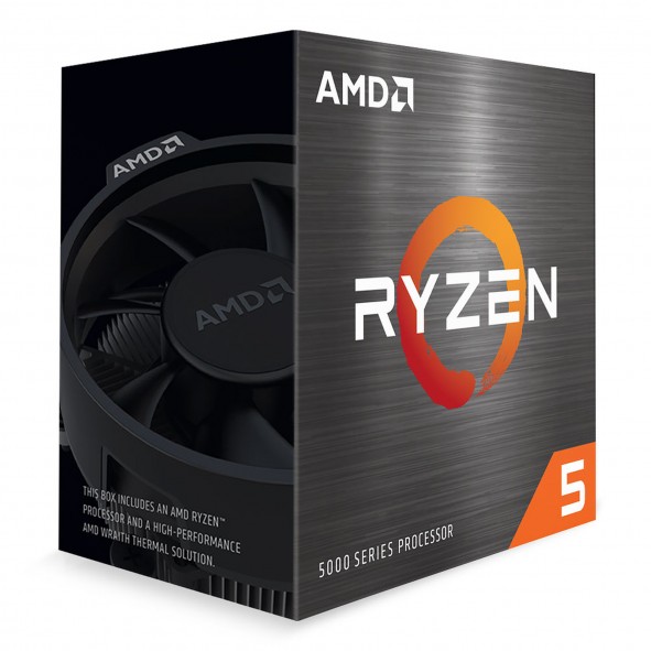 AMD Ryzen 7 5800X 3.8@4.7 GHz - C2
