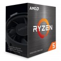 AMD Ryzen 5 5600X Wraith Stealth 3.7@4.6GHz - C42