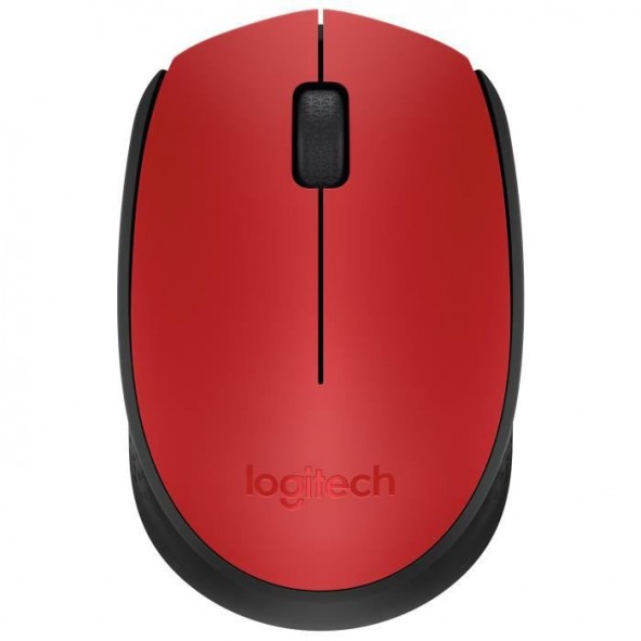 Logitech M171 Wireless Mouse - C3