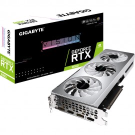 Gigabyte GeForce RTX 3060 VISION OC - C2