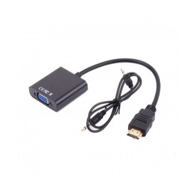 Adaptateur HDMI vers VGA + Audio - C70