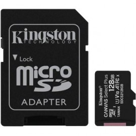 128Go Kingston Micro-SD C10 - F105