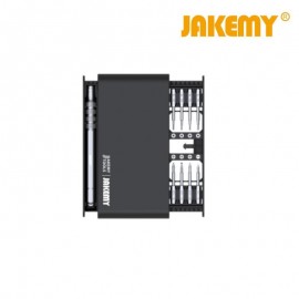 Tournevis 17 en 1 kit outillage Jakemy JM-8171 - C90