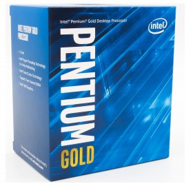Intel Pentium Gold G6405 (4.1 GHz) - C2