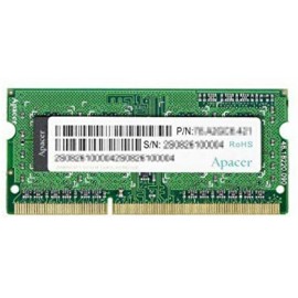 SODIMM DDR3 APACER 8Go 1600Mhz - F42