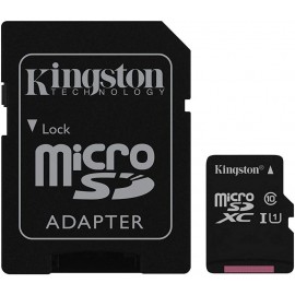 256Go Kingston Micro-SD C10 - F105