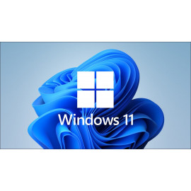 Windows 11 Famille 64 (Dématérialiser / 1 activation)