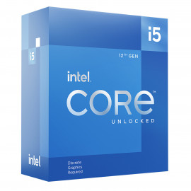 Intel Core i5-12600KF (3.7 GHz / 4.9 GHz) - C2