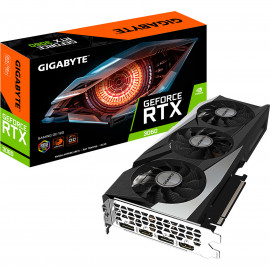 Gigabyte GeForce RTX 3060 GAMING OC 12G (rev 2.0) (LHR) - C2