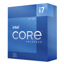 Intel Core i7-12700KF (3.6 GHz / 5.0 GHz) - C42