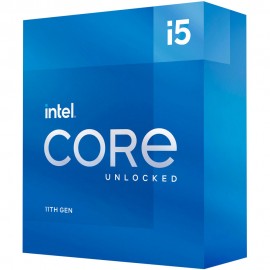 Intel Core i5-11600K (3.9GHz) - C2