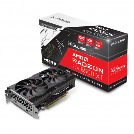 Sapphire PULSE AMD Radeon RX 6500 XT Gaming - C42