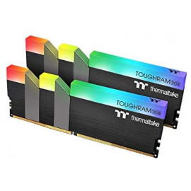 DDR4 Thermaltake Toughram RGB - 16Go (2x8Go) 3000MHz - C16 