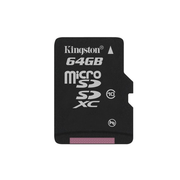 64Go Kingston Micro-SD Canvas Select Plus - F42