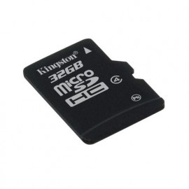 32Go Kingston Micro-SD Canvas Select Plus - F42
