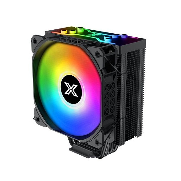 CPU - Xigmatek Air Killer S RGB (Noir) - C42