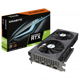 Gigabyte GeForce RTX 3060 EAGLE OC 12G (rev. 2.0) (LHR) - C2