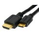 Câble HDMI vers Mini HDMI - 1.5m