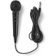 Microphone filaire Nedis MPWD01BK - C42