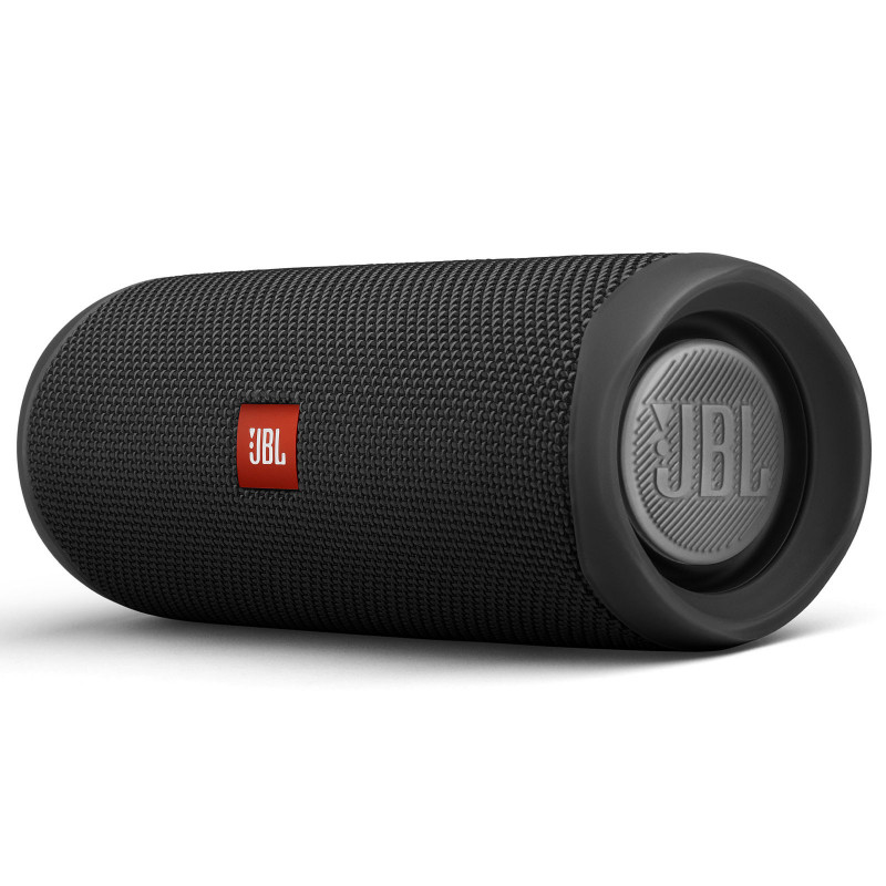 JBL Flip 5 Noir Enceinte Bluetooth portable Etanche autonomie 12