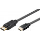 Câble DisplayPort vers HDMI - 2m