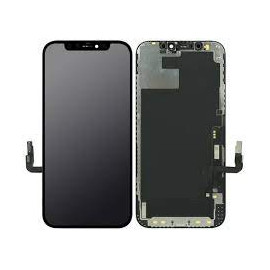 Vitre Tactile + Ecran iPhone 12/12PRO (HARD OLED) - C90