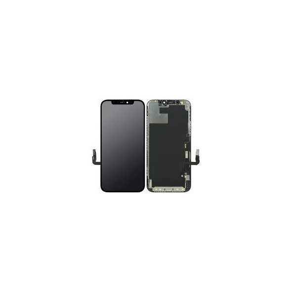 Vitre Tactile + Ecran iPhone 12/12PRO (HARD OLED) - C90