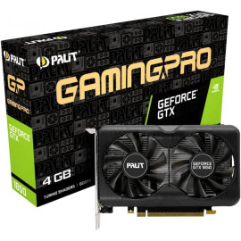 Palit GeForce GTX 1630 DUAL - 4 Go GDDR6 - C42