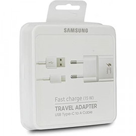 Chargeur secteur Samsung FAST CHARGE Type C / 15W - C108
